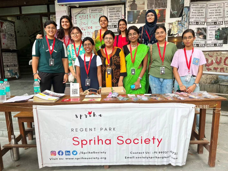 Spriha Society lecture series on queer and gender awareness