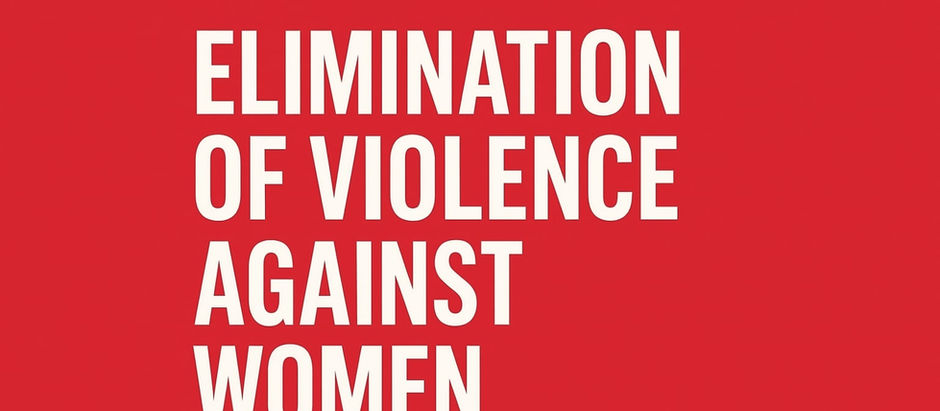 International Day for the Elimination of Violence Against Women. The Multifaceted Crisis of Violence Against Women and Girls