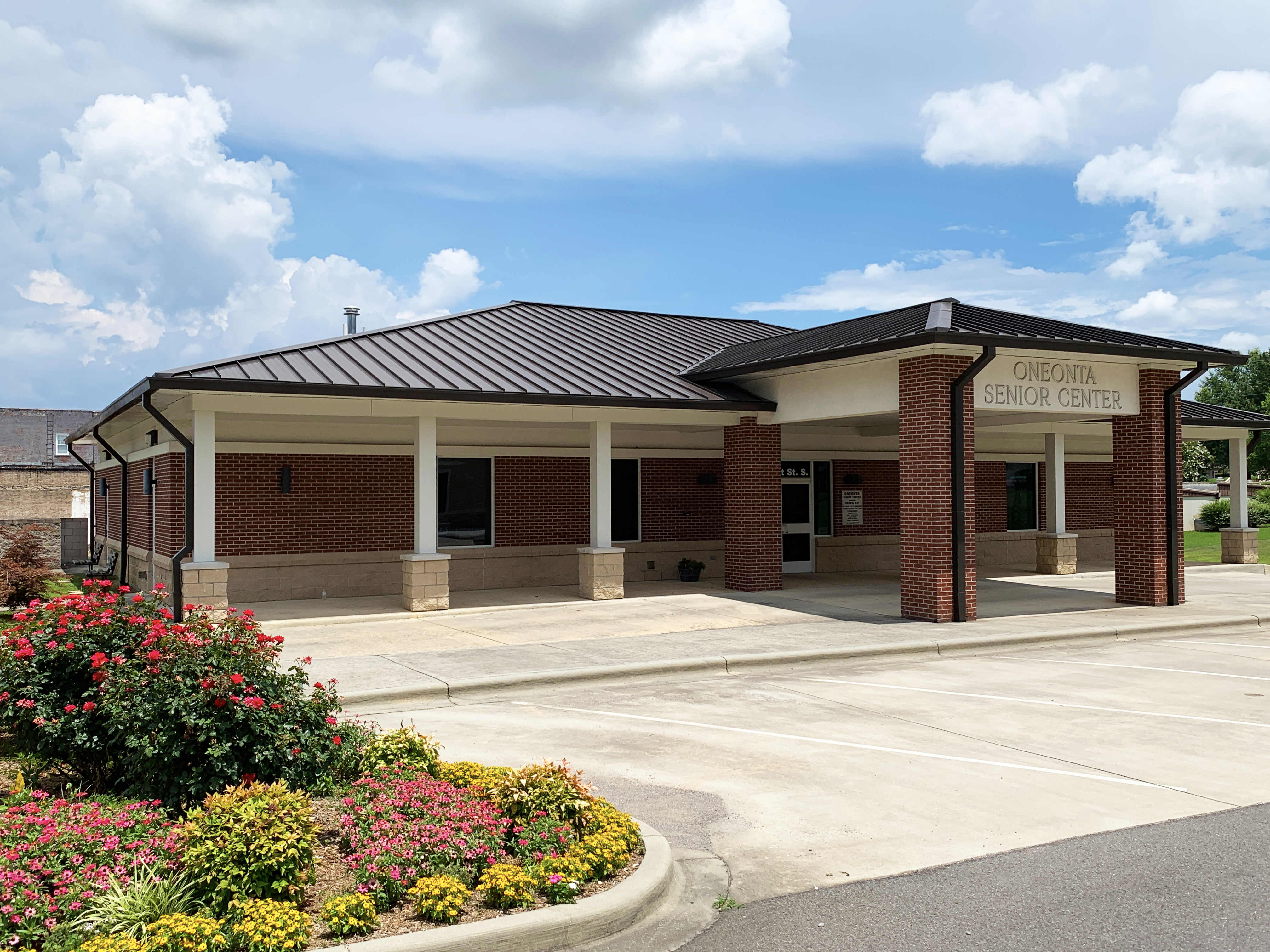 Oneonta Senior Center