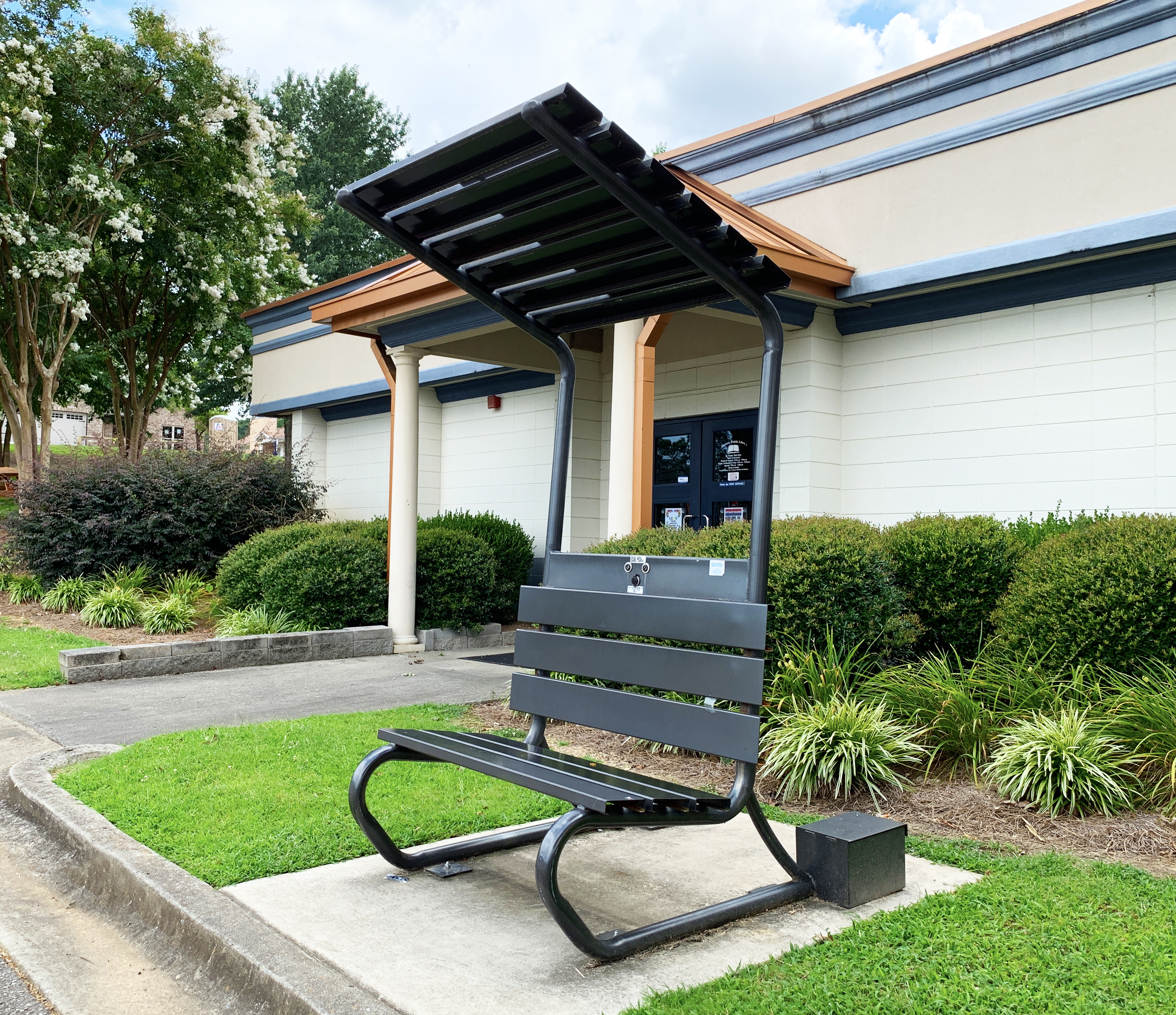 Solar Charging Station