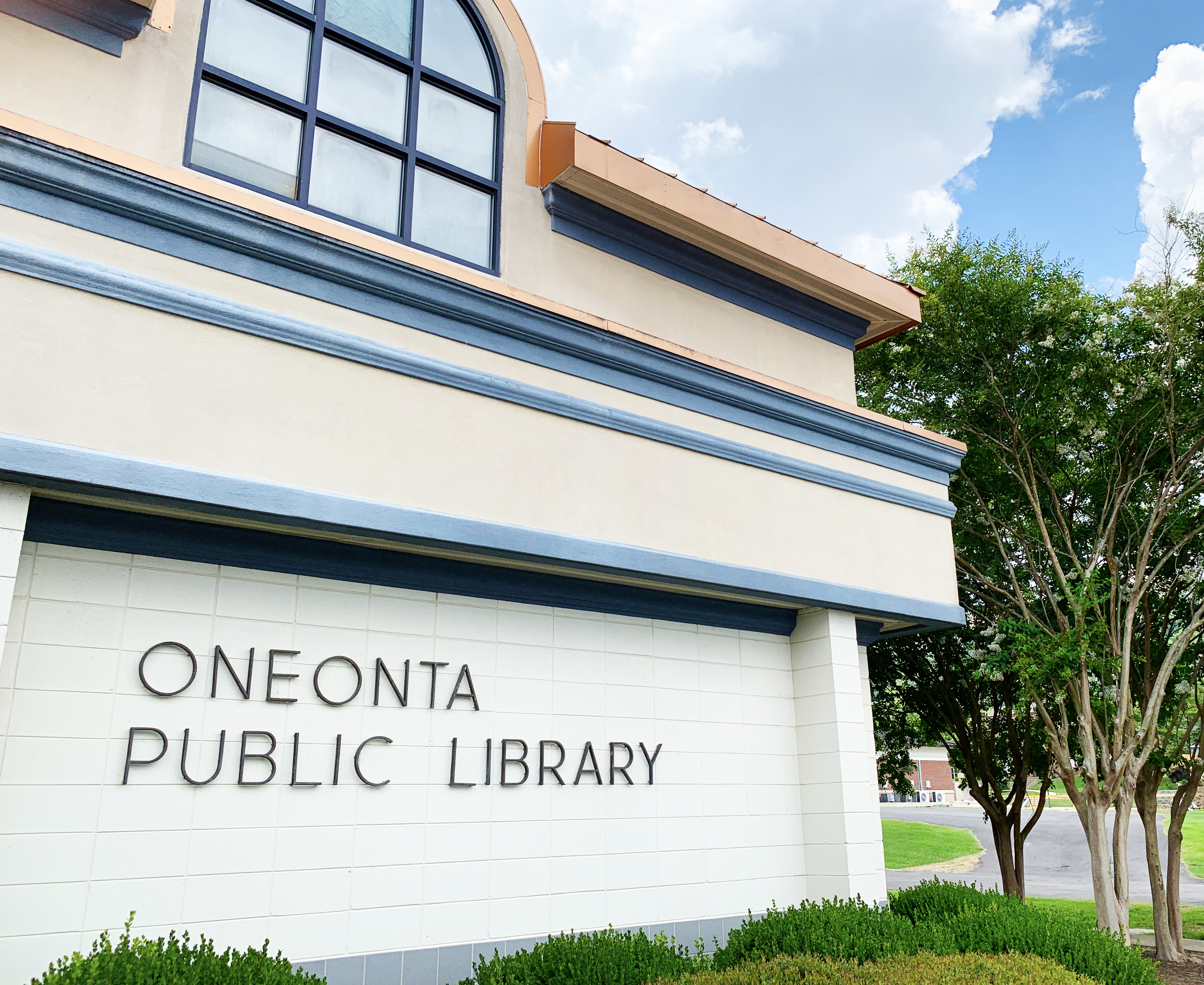 The Oneonta Public Library