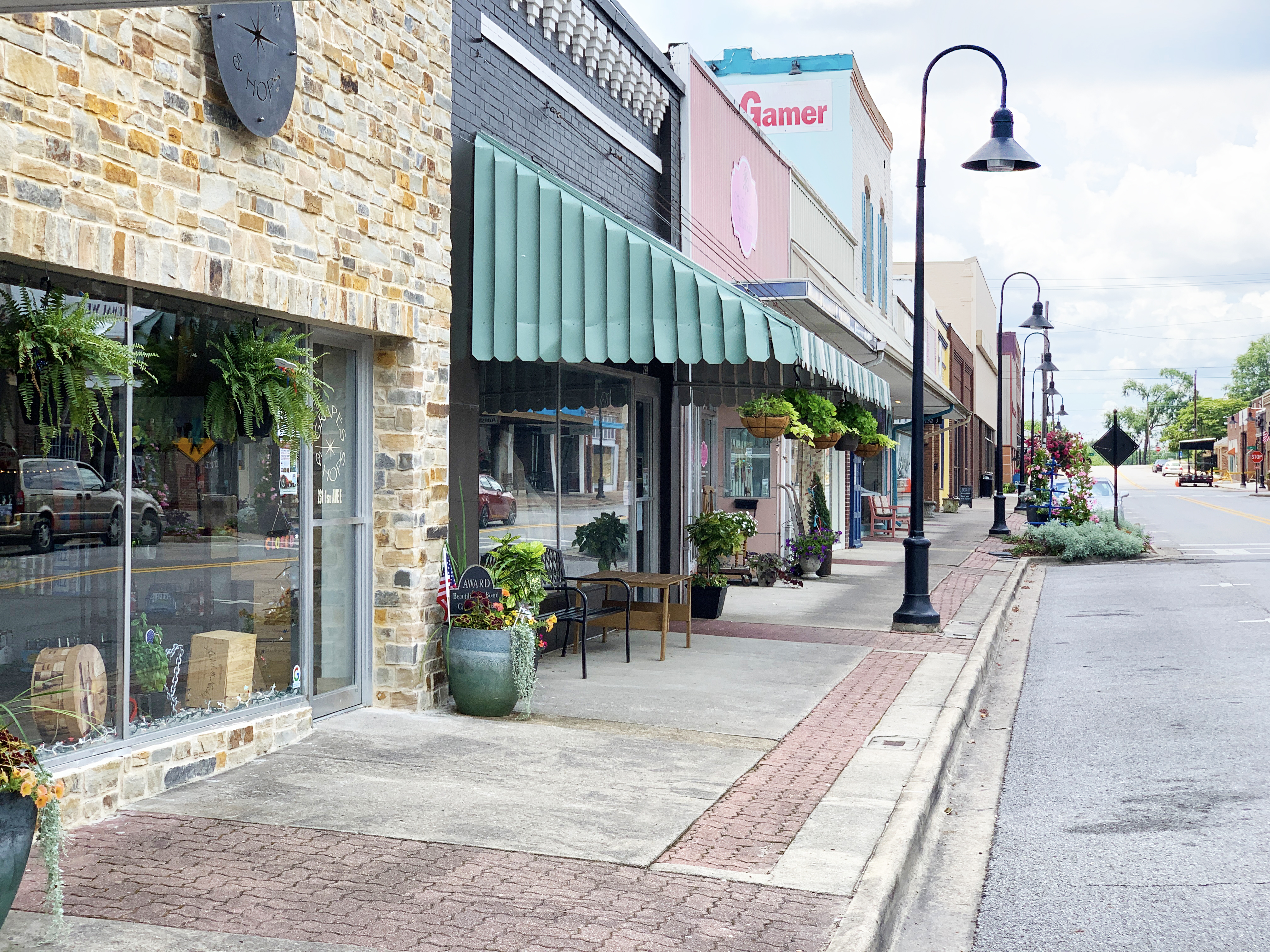 Historic Downtown Oneonta