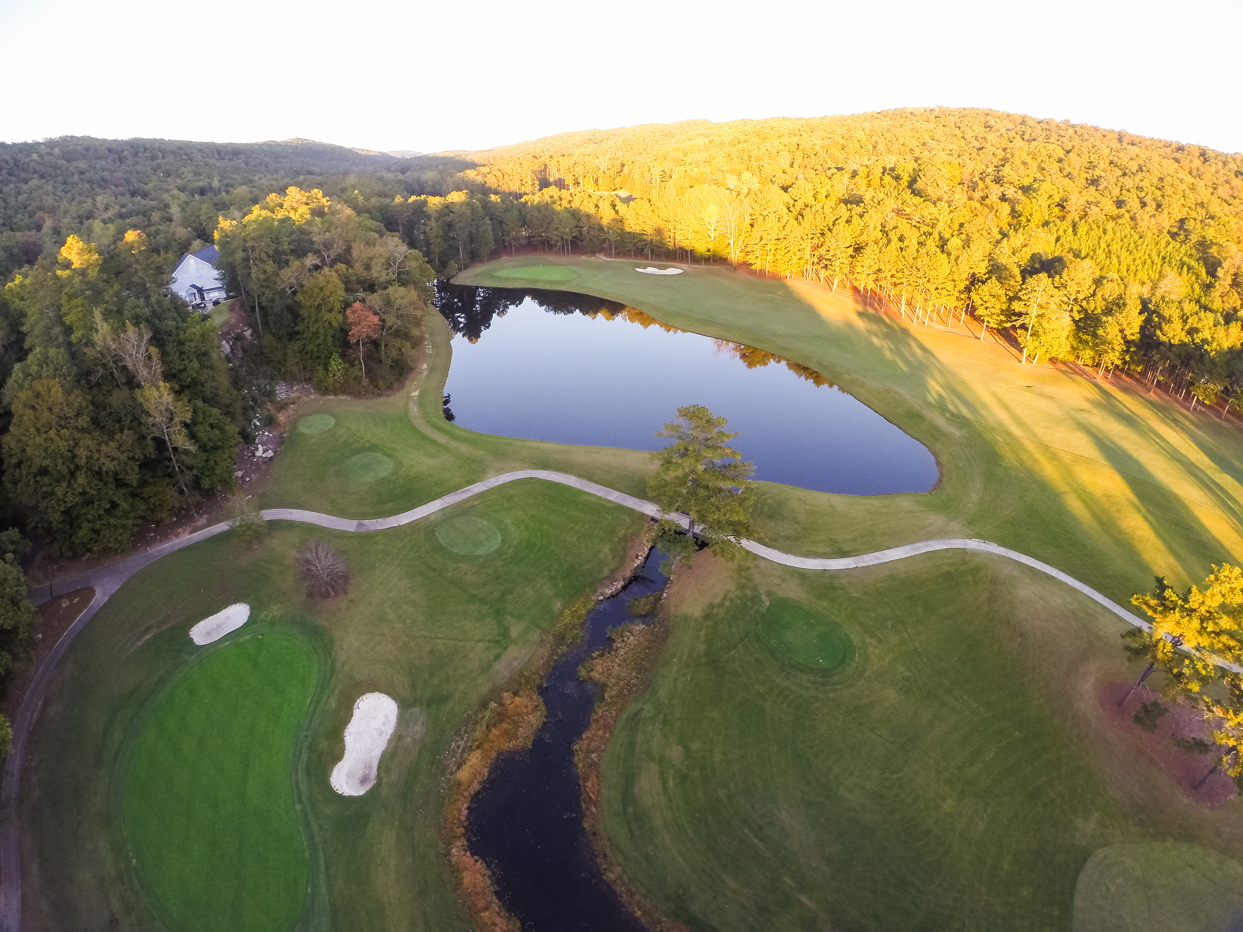 Limestone Springs Golf Course