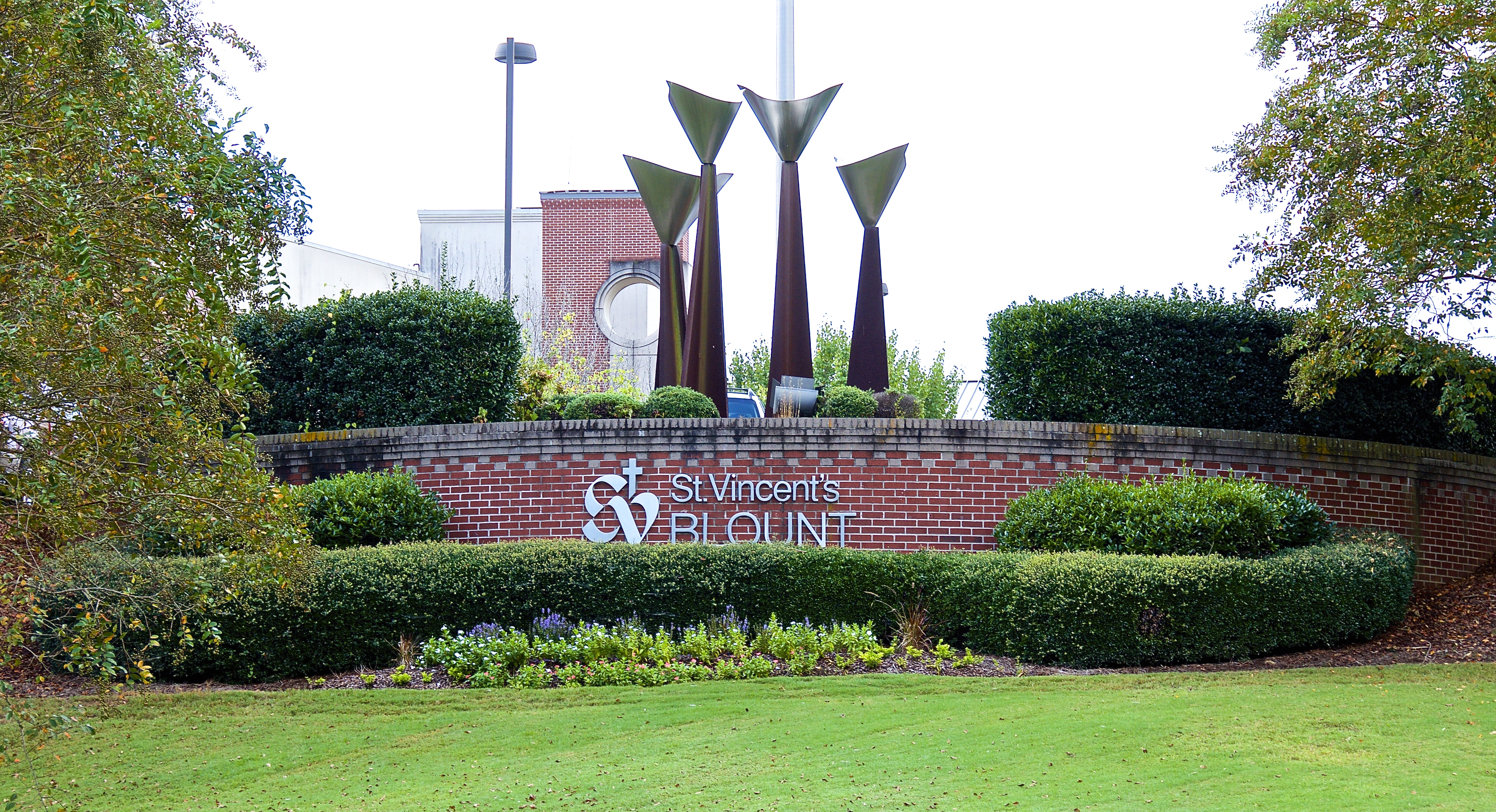 St. Vincents Blount Hospital