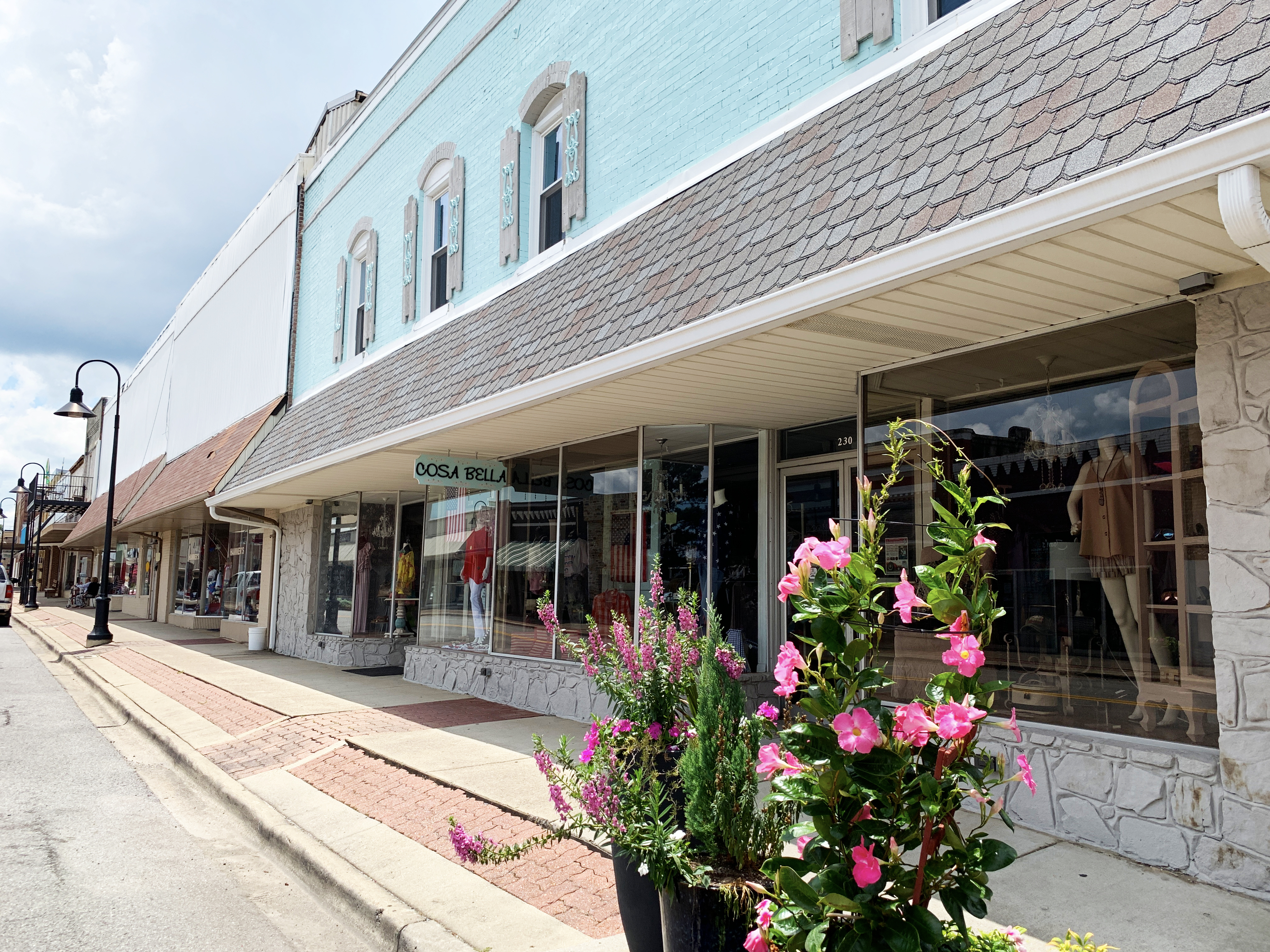 Historic Downtown Oneonta