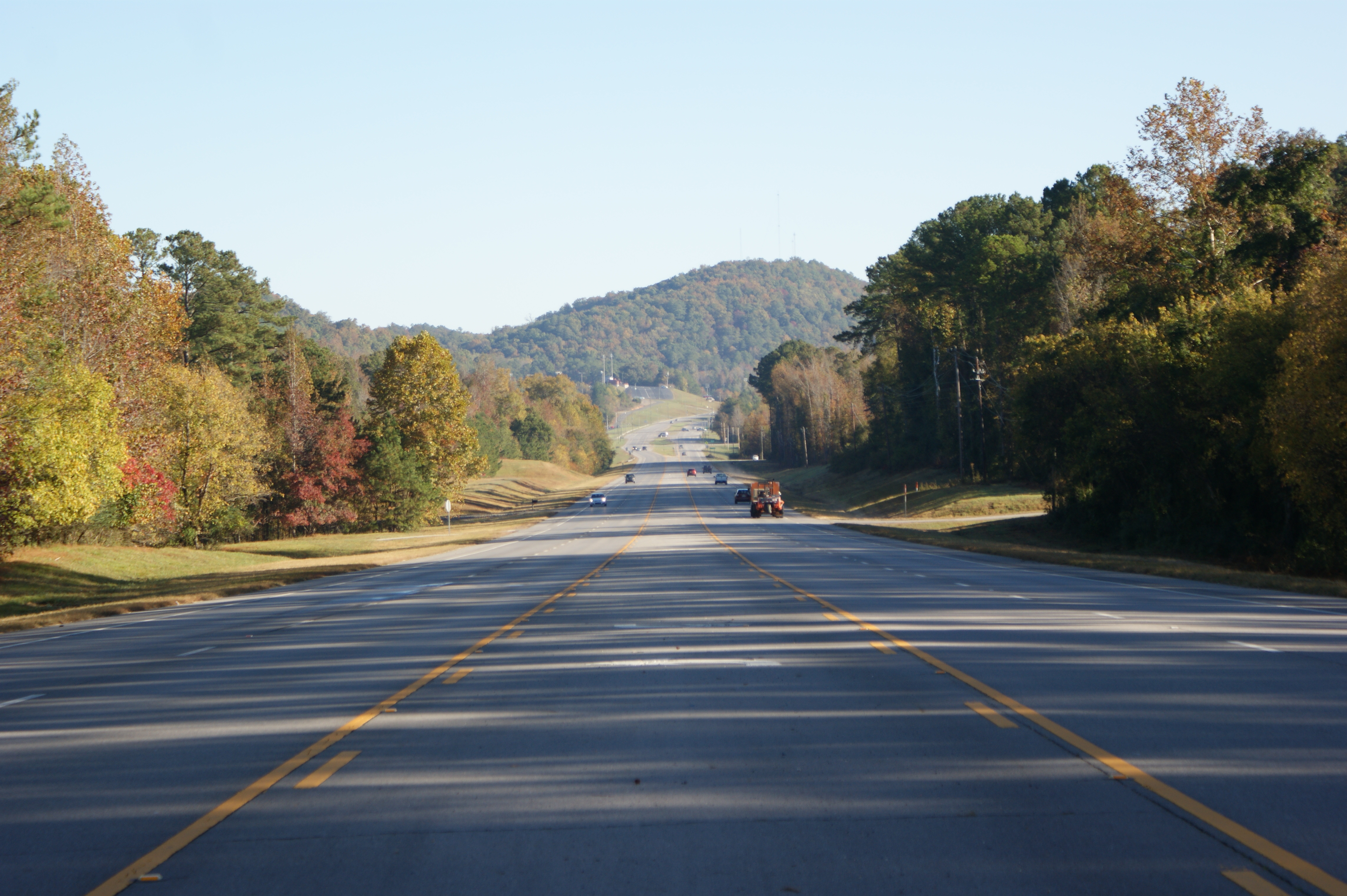 HWY 75 in Oneonta