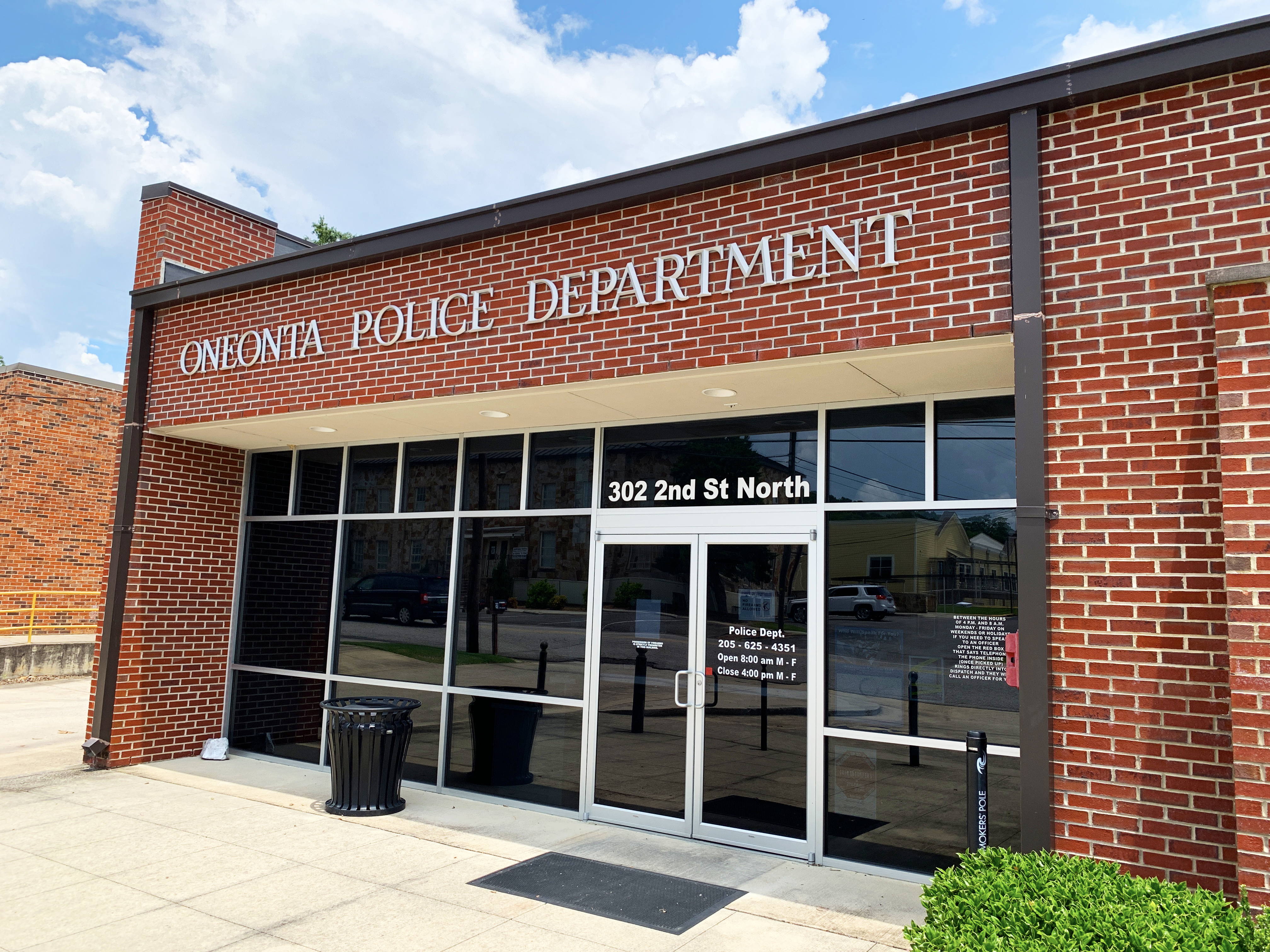 Oneonta Police Department
