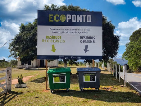 Recicle tudo, recicla todos