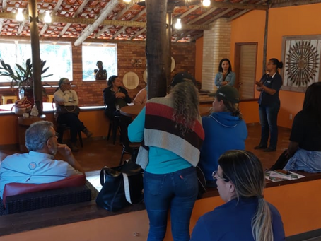 Curso em parceria com SENAR