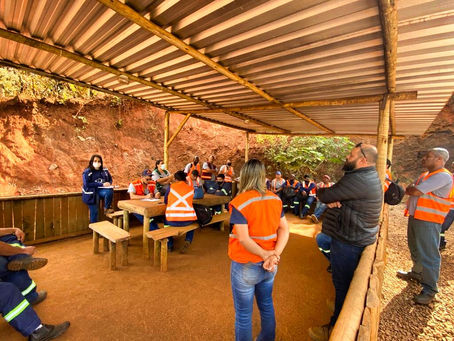 Paradão de segurança