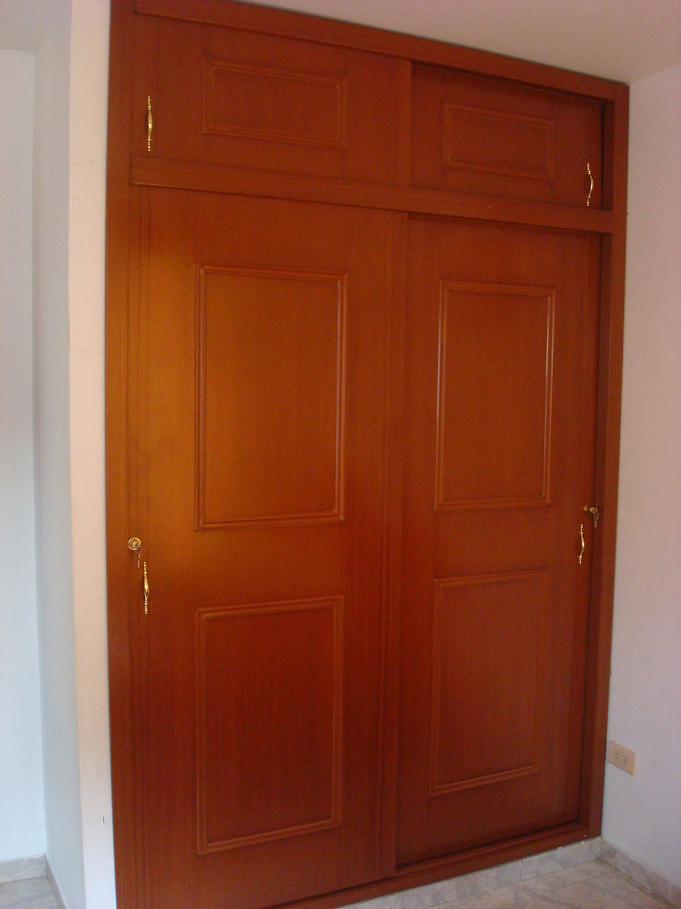 Closets de Occidente
