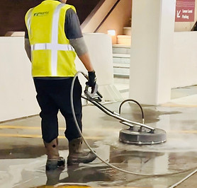 Pressure Wash