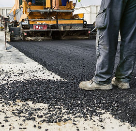Asphalt Paving
