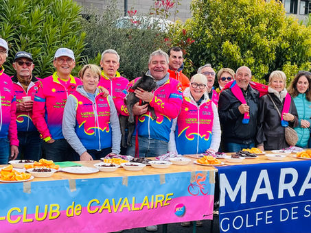 MARATHON du GOLFE de SAINT-TROPEZ 2026