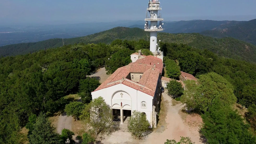 Sortie NOTRE DAME DES ANGES 2