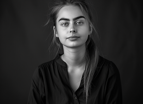 clementchgn_Professionnal_portrait_of_a_30_year_old_gir_black_a_a79c4c5c-bf43-49de-9cda-fd