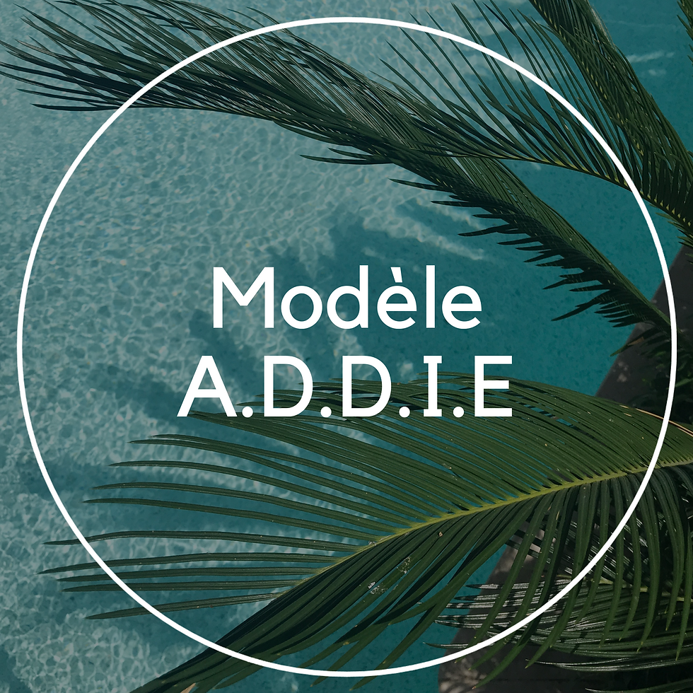 Episode 1 - ADDIE