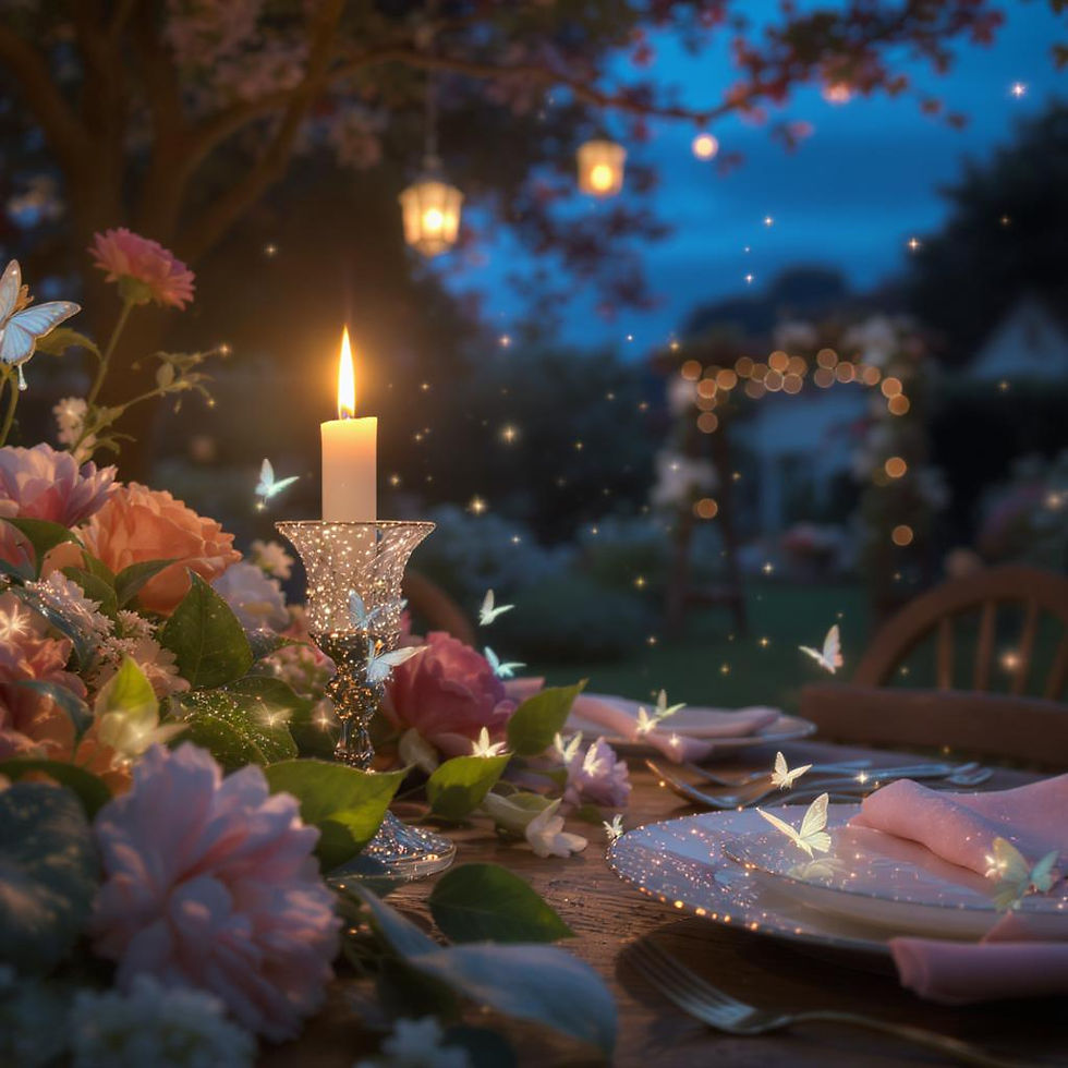 Starlit Reverie