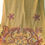 Thumbnail: 100% Wool Hand Embroidered Shawl