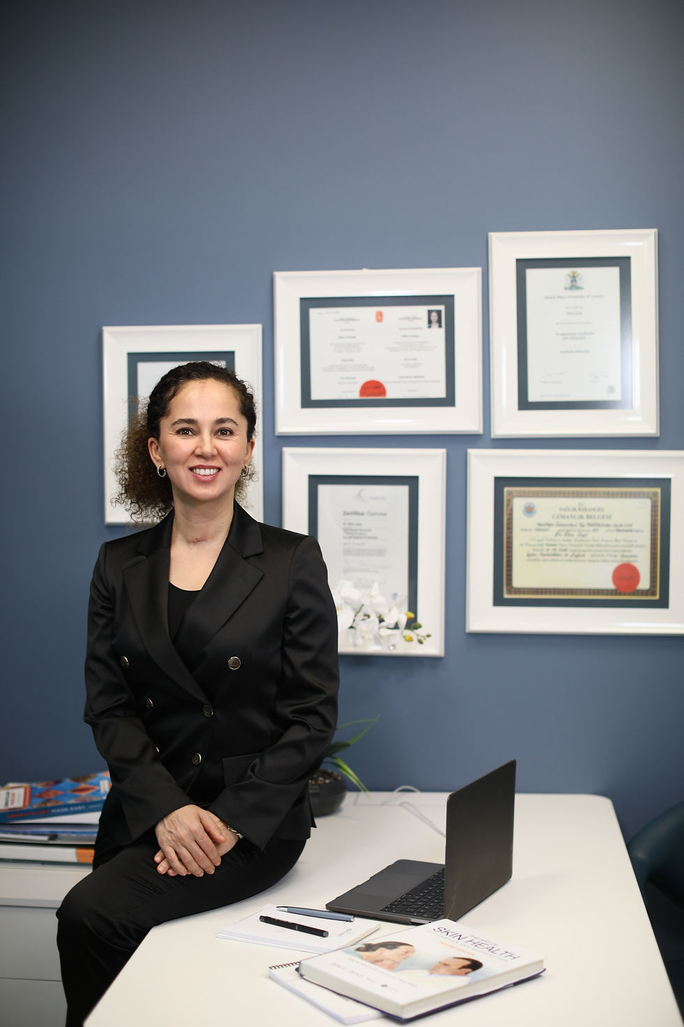 about clinic Op Dr Ebru Ünal Istanbul