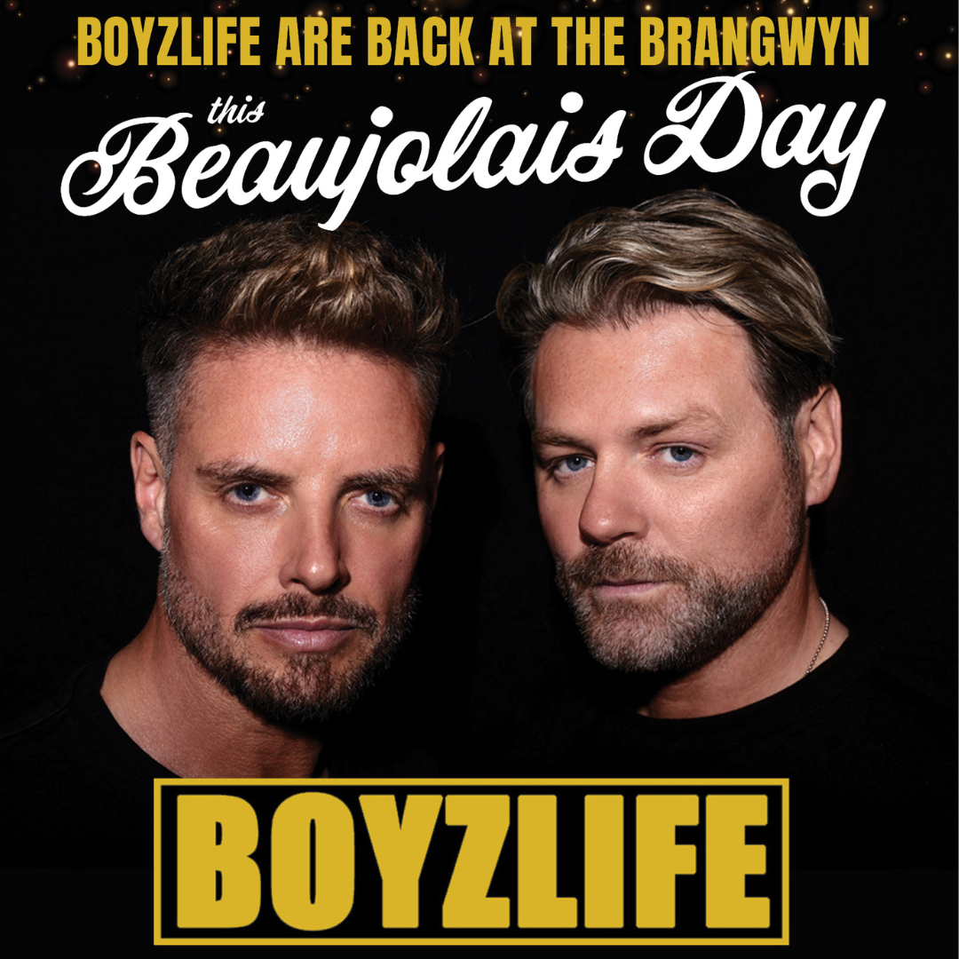 Table of 12 - Beaujolais at The Brangwyn 2025