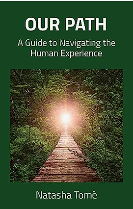 light at the end of a path