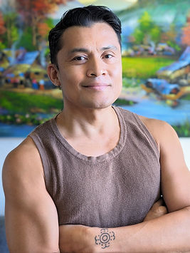 Milo Pilaspilas Thai Massage Therapist