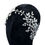 Thumbnail: bridal rhinestone hair band