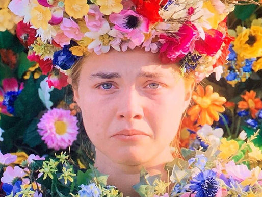 MIDSOMMAR by Ari Aster - Horror High Art
