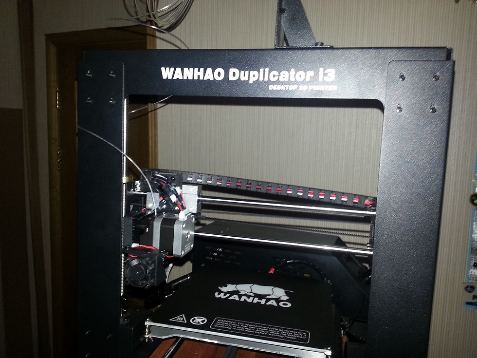 3D принтер