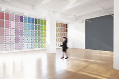 Palette de couleurs