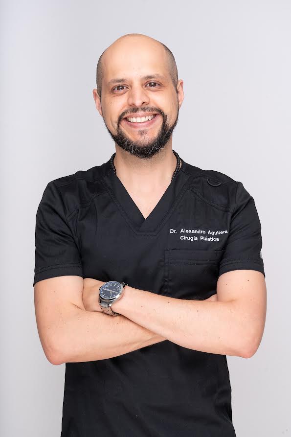 Dr. Alexandro Aguilera