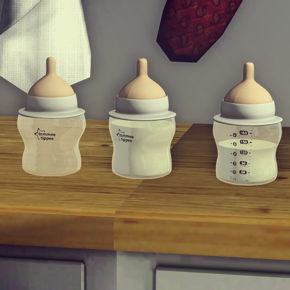 Tomee Tipee Milk bottle