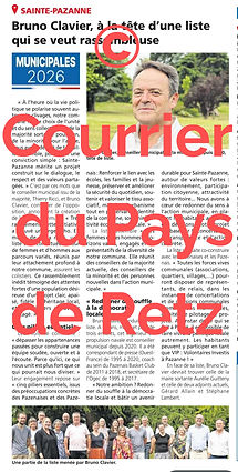 Courrier du Pays de Retz du 27 juin 2025