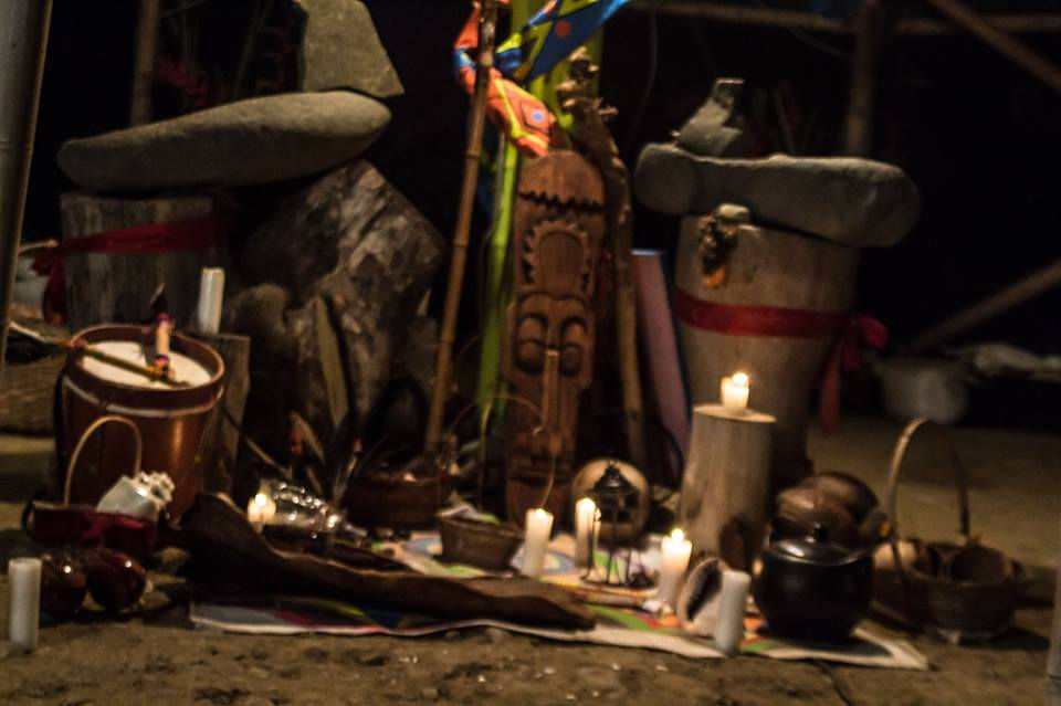 Ofrendas