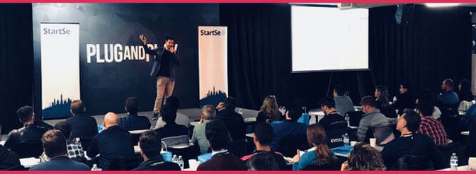 "Learning Experience” + StartSe + Ryan Bethencourt