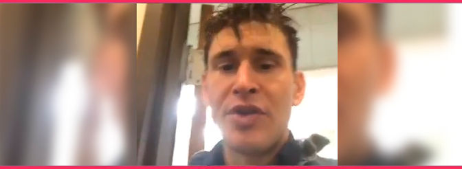 Celebrity fitness trainer Ben Greenfield + Forever Labs