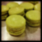 Macha Macaron