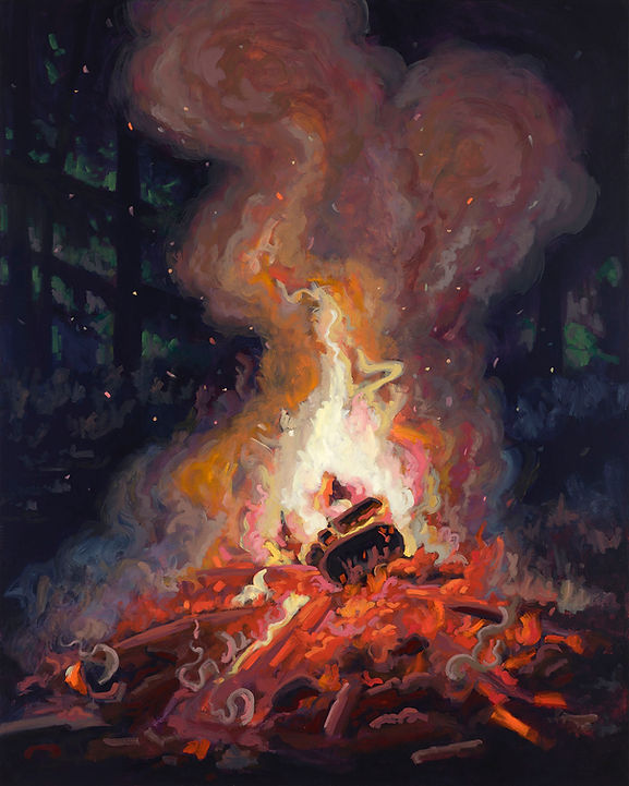 60x40-Smoke Show-Oil on canvas-$5300-Kerry Walford.jpg