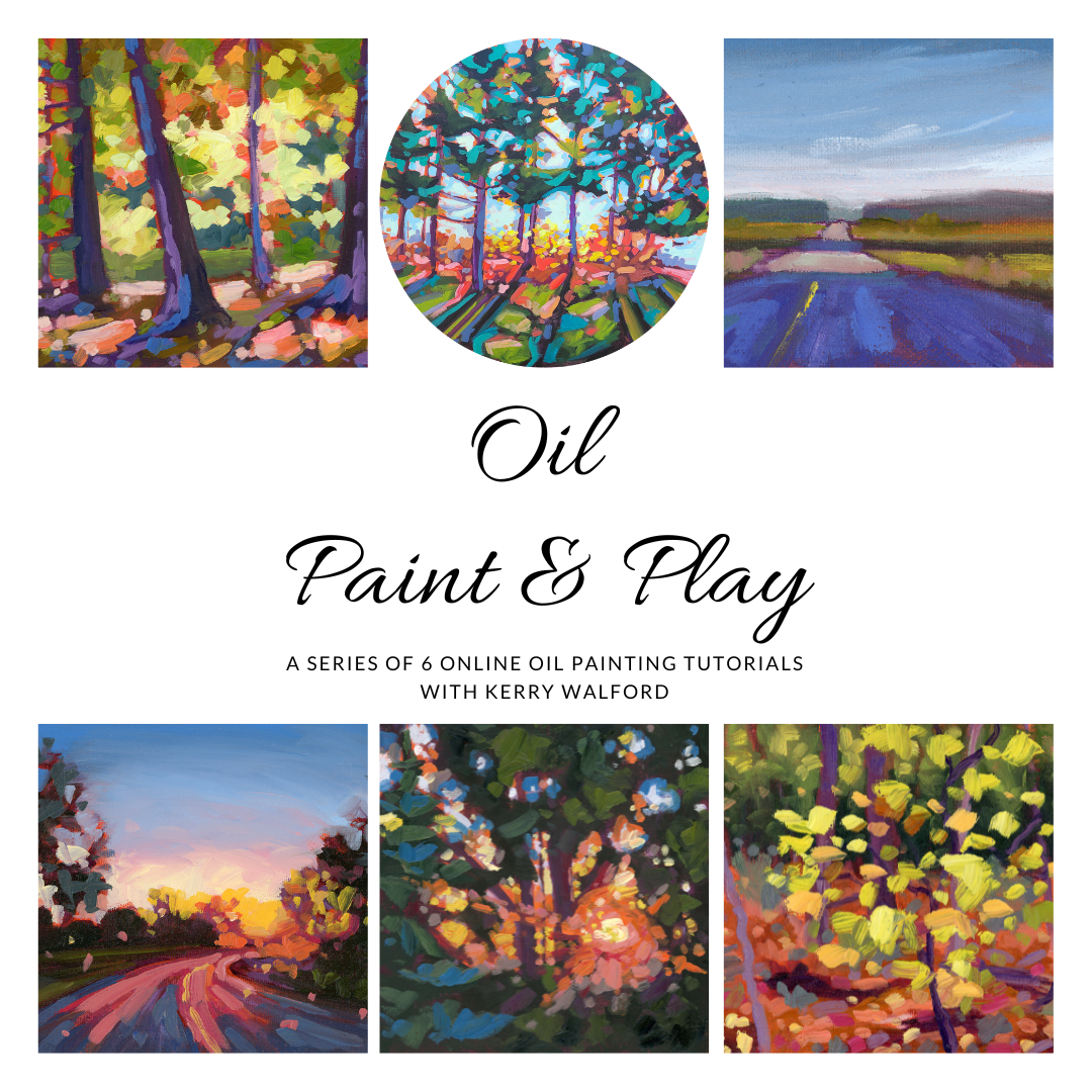 Oil Painting Tutorials