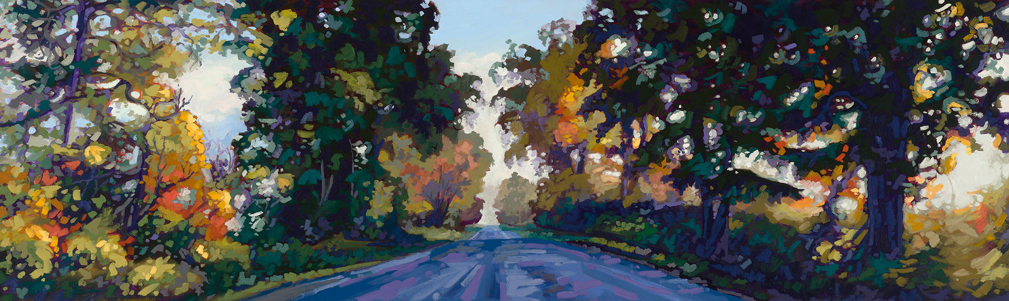 The Early Bird - Framed Canvas