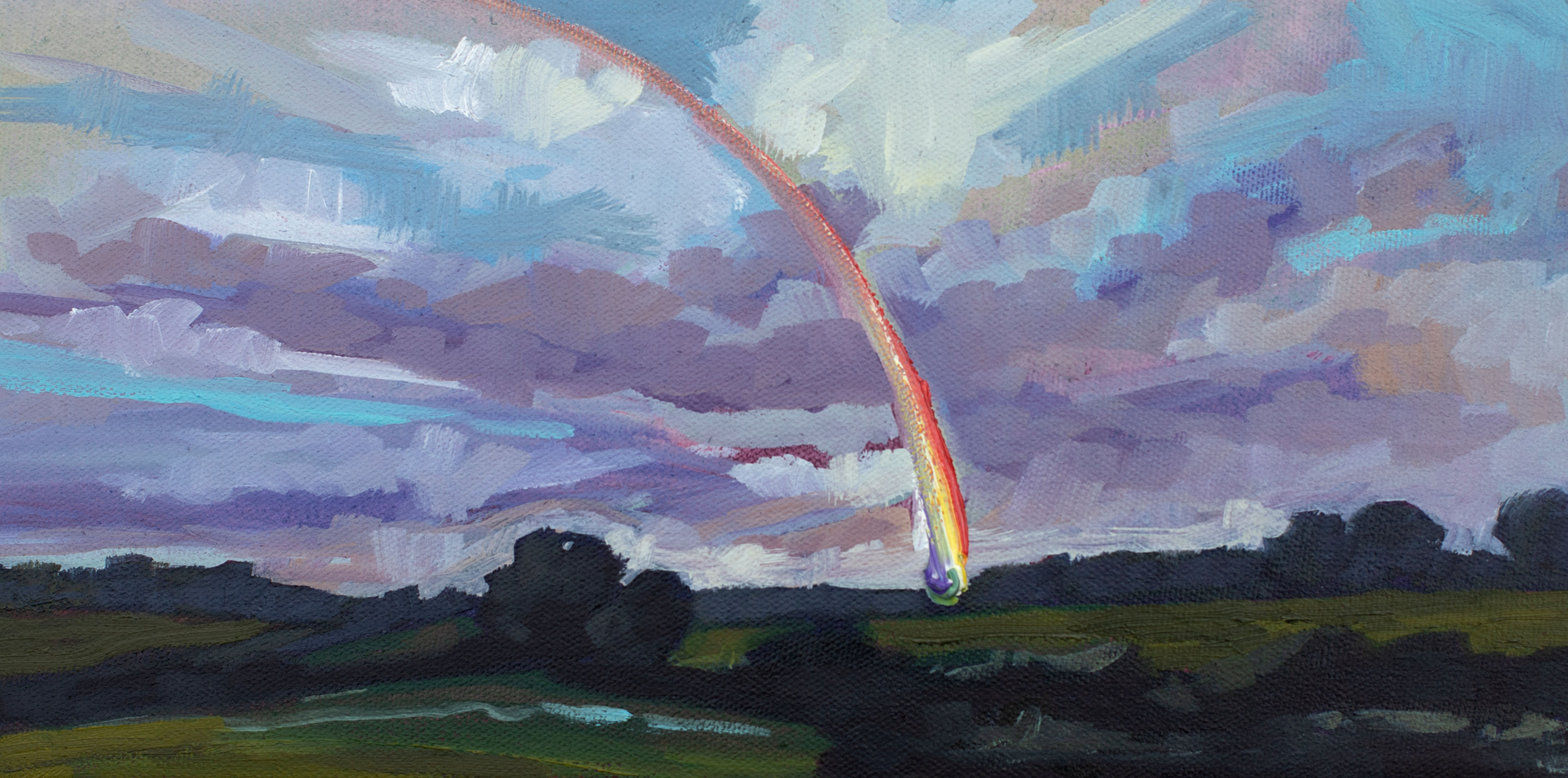 Chasing Dreams - Framed Canvas