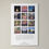 Thumbnail: 2026 Wall Calendar – Artwork by Kerry Walford (17"x11")