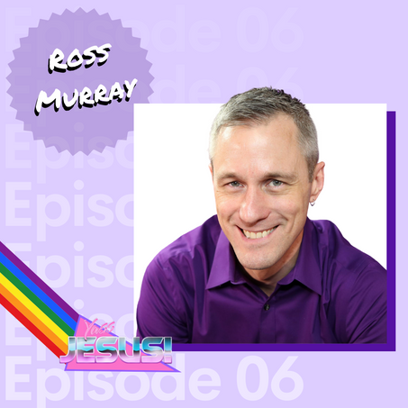 Episode 106: Call the Freakin' Deacon with Ross Murray