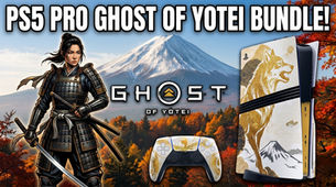 PS5 Pro Ghost of Yotei Bundle: Release Details and What's Included
