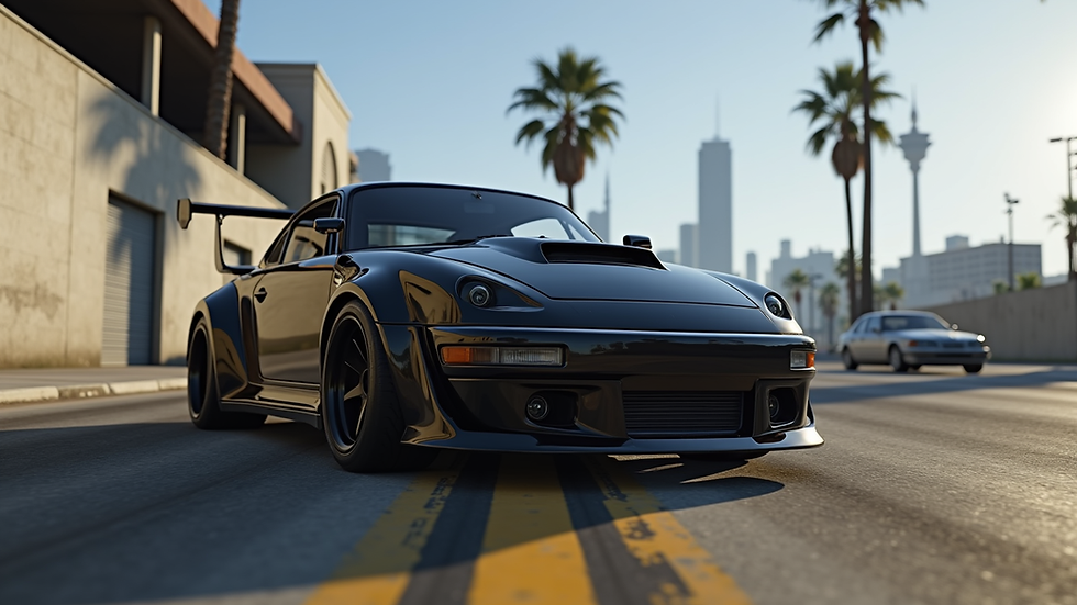 Top GTA V Mods for an Epic Gaming Experience