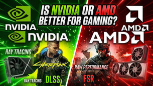 Is Nvidia or AMD Better for Gaming: A 2026 Performance & Value Comparison