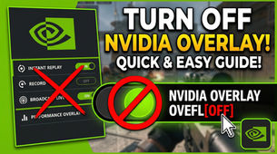 How to Turn Off Nvidia Overlay: Guide for Gamers and PC Users