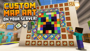 How to Put Map Art Into a Minecraft Server: A Complete Installation Guide