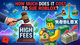 How Much Does It Cost to Sue Roblox: Legal Fees and Filing Requirements